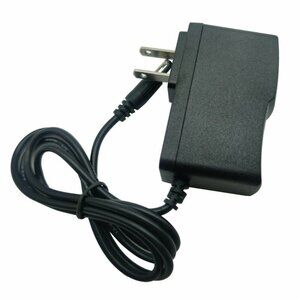 Black Power Adapter - Class 2 Power Supply